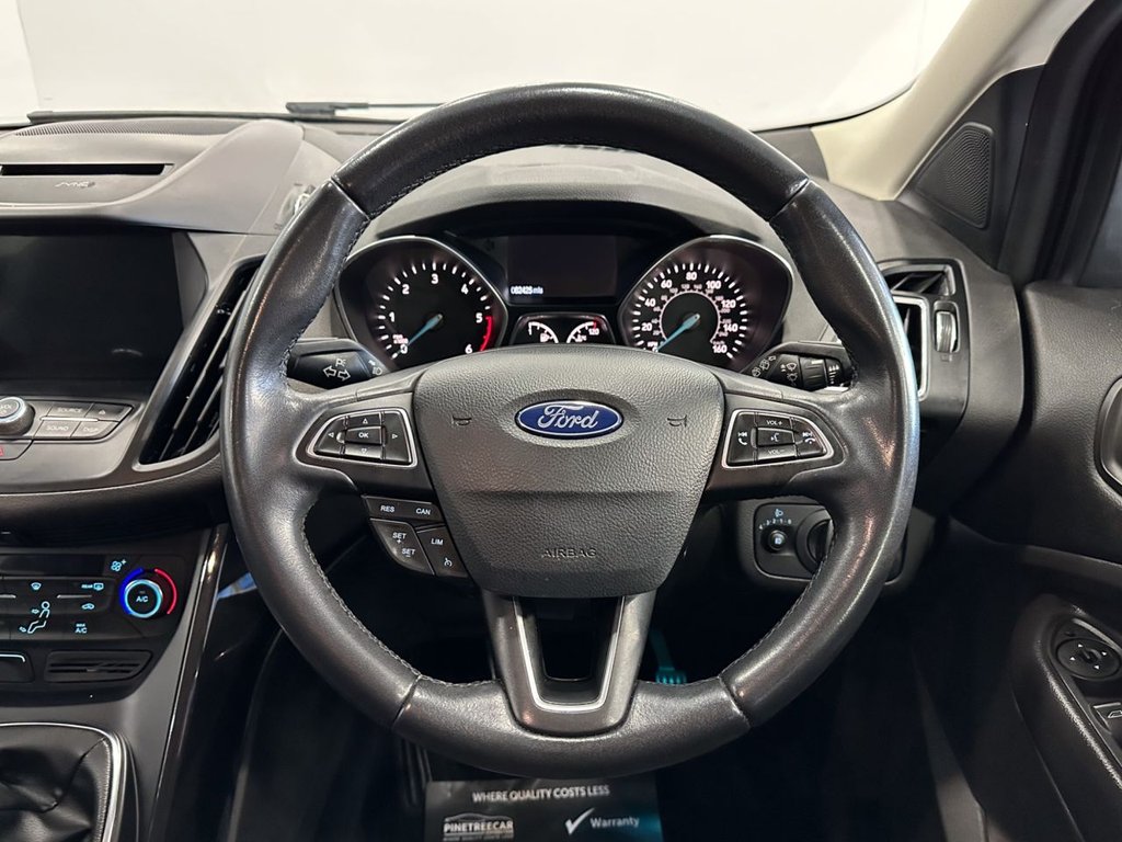 Used Ford Kuga 2018 for sale - 76691357: Photo 27
