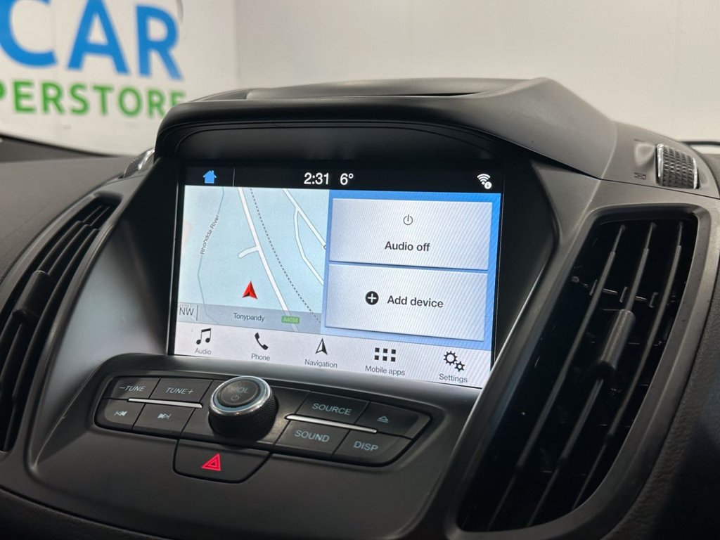 Used Ford Kuga 2018 for sale - 76691357: Photo 35