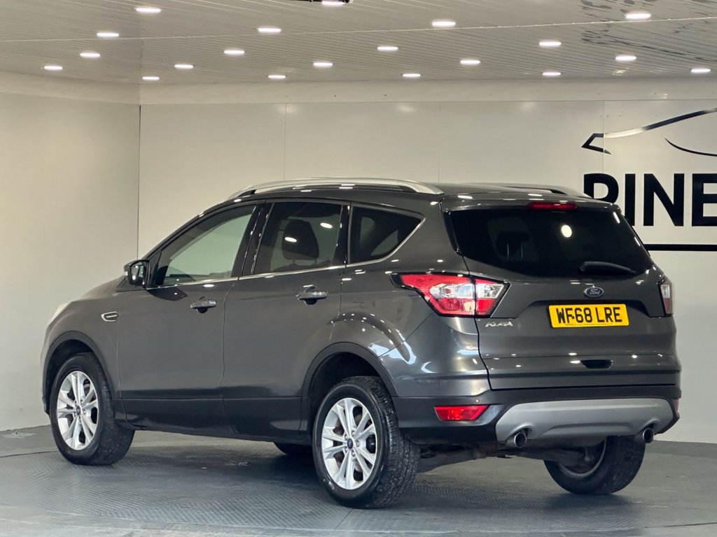Used Ford Kuga 2018 for sale - 76691357: Photo 9
