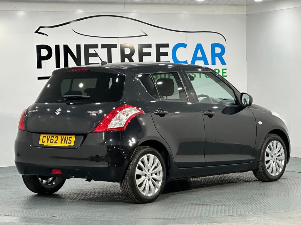 Used Suzuki Swift 2012 for sale - 76356452: Photo 9