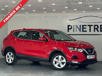 Used Nissan Qashqai 2018 for sale - 79599035: Photo