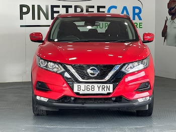 Used Nissan Qashqai 2018 for sale - 79599035: Photo