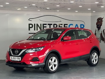 Used Nissan Qashqai 2018 for sale - 79599035: Photo