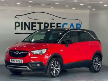 Used Vauxhall Crossland X 2019 for sale - 75264483: Photo