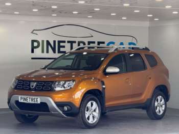Used Dacia Duster 2019 for sale - 74998741: Photo