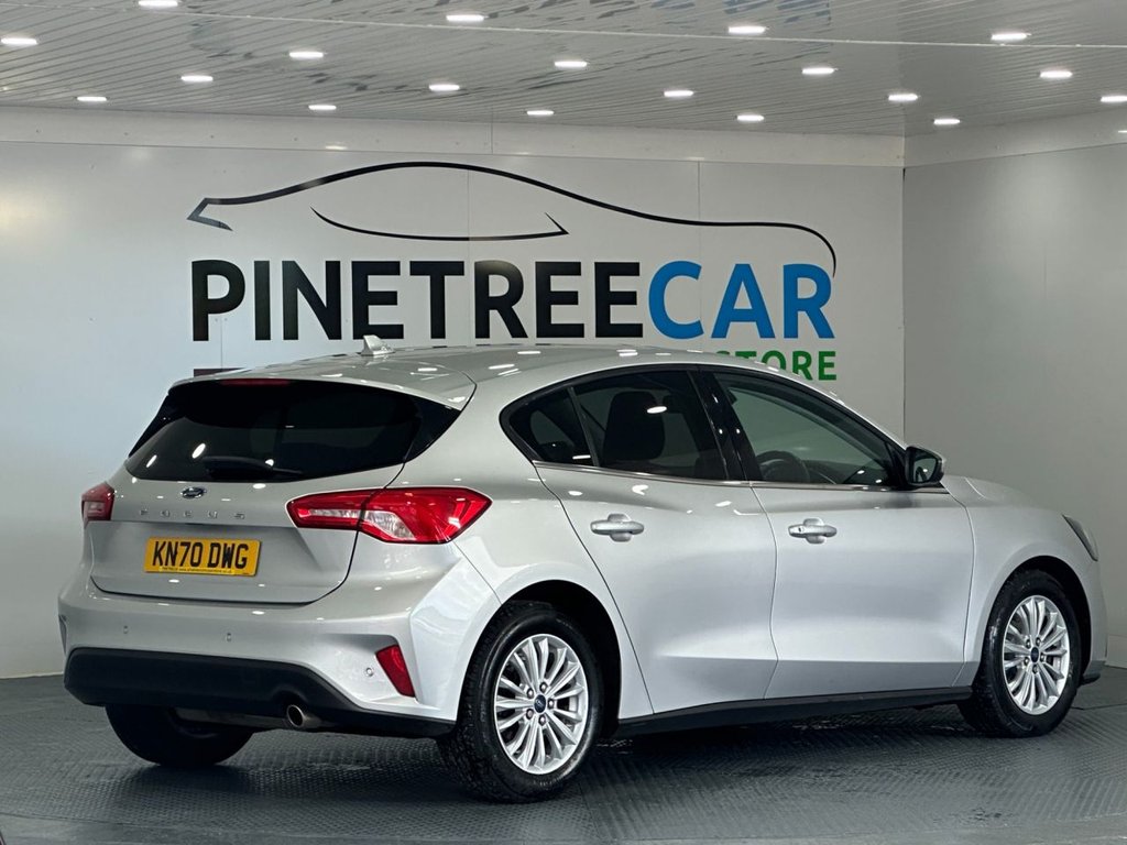 Used Ford Focus 2020 for sale - 76038896: Photo 10