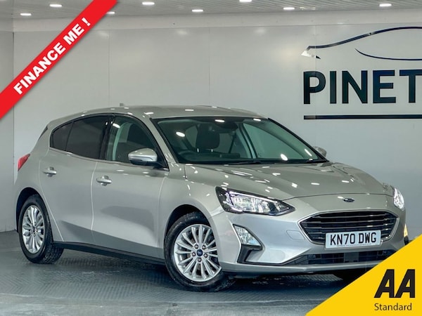 Used Ford Focus 2020 for sale - 76038896: Photo 1
