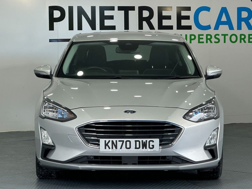 Used Ford Focus 2020 for sale - 76038896: Photo 2