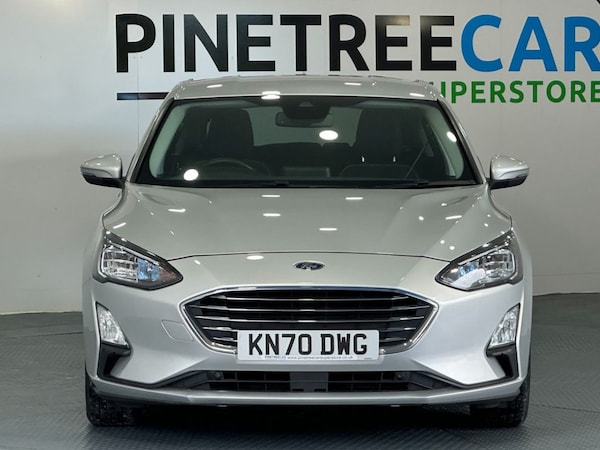 Used Ford Focus 2020 for sale - 76038896: Photo 2