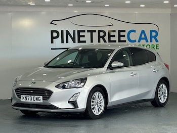 Used Ford Focus 2020 for sale - 76038896: Photo 3