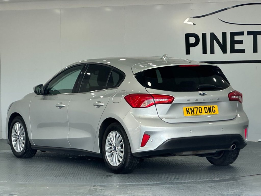 Used Ford Focus 2020 for sale - 76038896: Photo 8