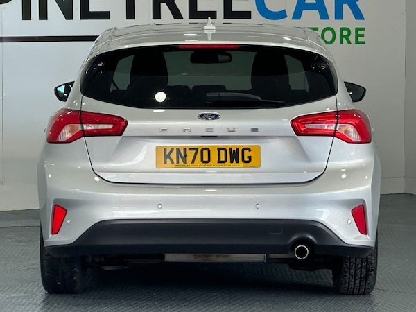 Used Ford Focus 2020 for sale - 76038896: Photo 9