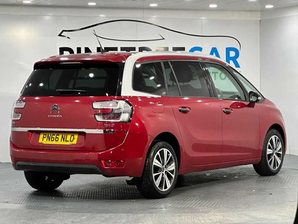 Used Citroen C4 Grand Picasso 2016 for sale - 76279802: Photo 11