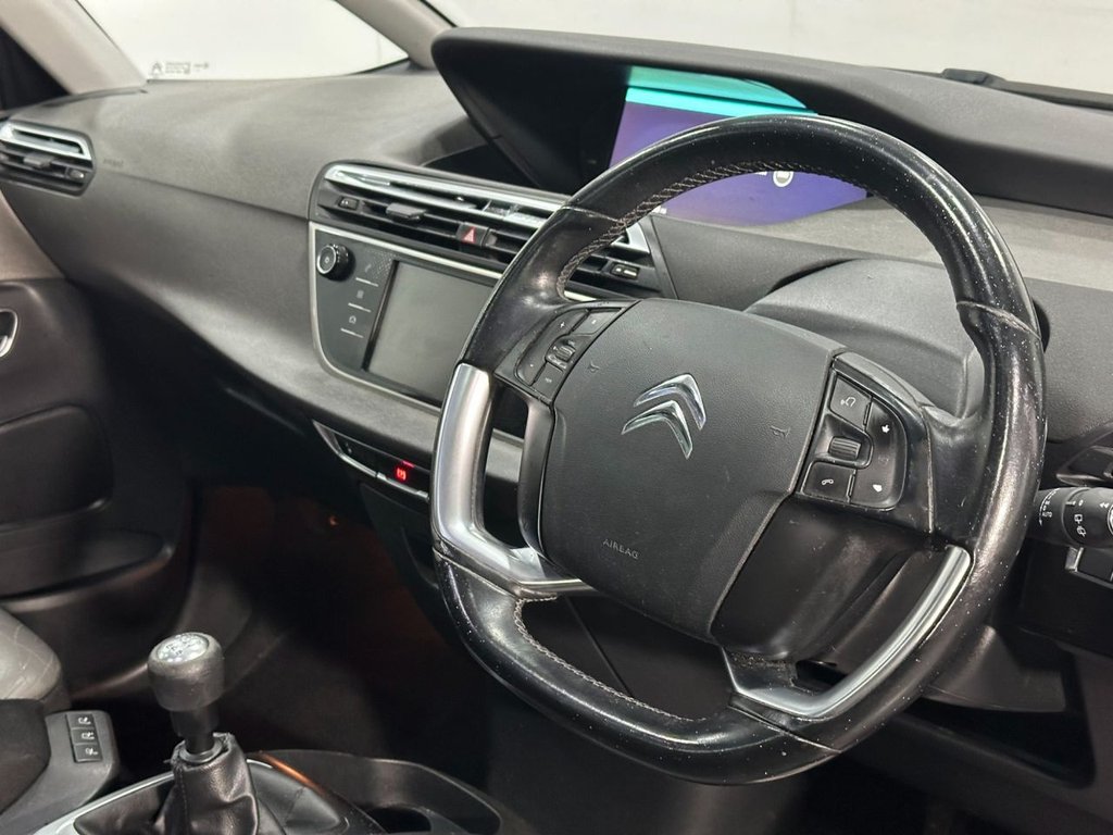 Used Citroen C4 Grand Picasso 2016 for sale - 76279802: Photo 13