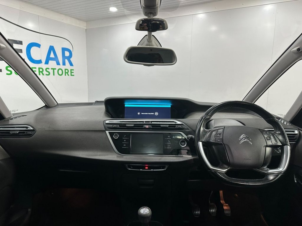 Used Citroen C4 Grand Picasso 2016 for sale - 76279802: Photo 23
