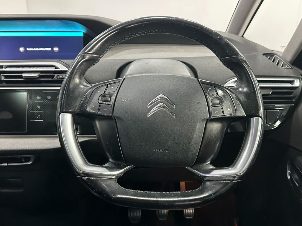 Used Citroen C4 Grand Picasso 2016 for sale - 76279802: Photo 25