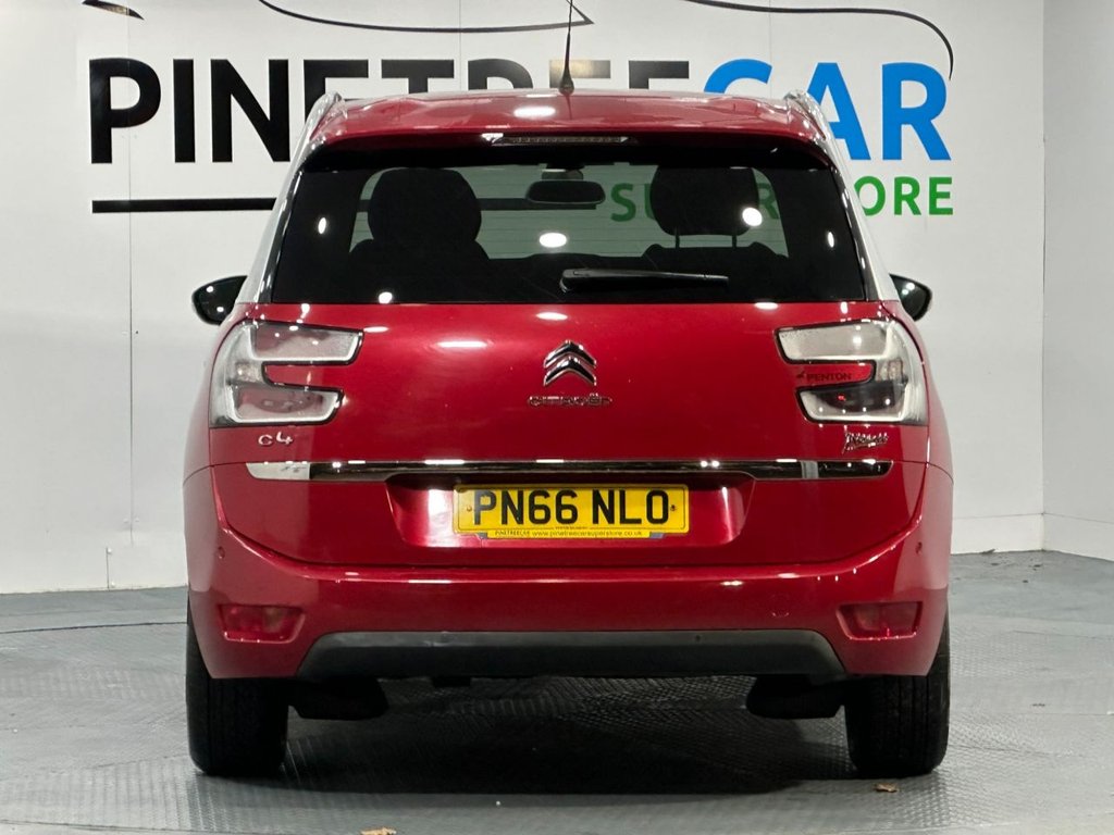 Used Citroen C4 Grand Picasso 2016 for sale - 76279802: Photo 9