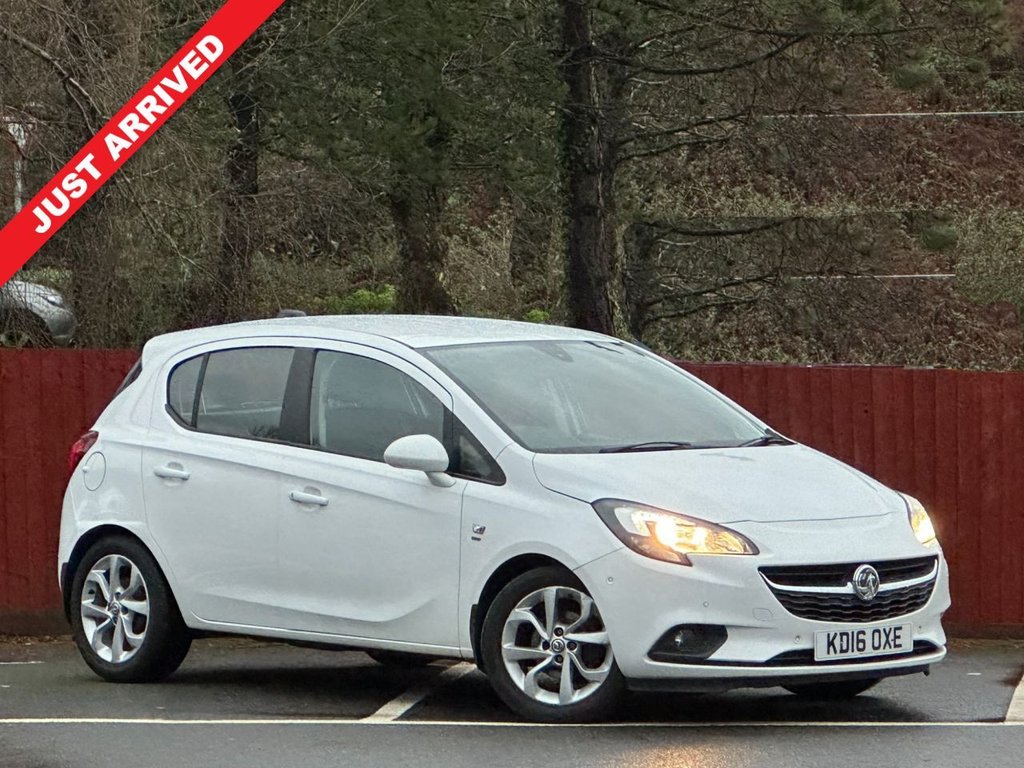 Used Vauxhall Corsa 2016 for sale - 76841232: Photo 1