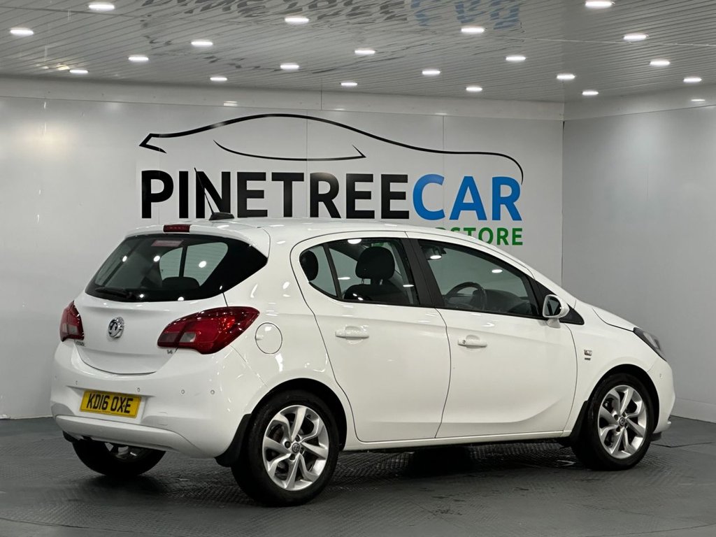 Used Vauxhall Corsa 2016 for sale - 76841232: Photo 10