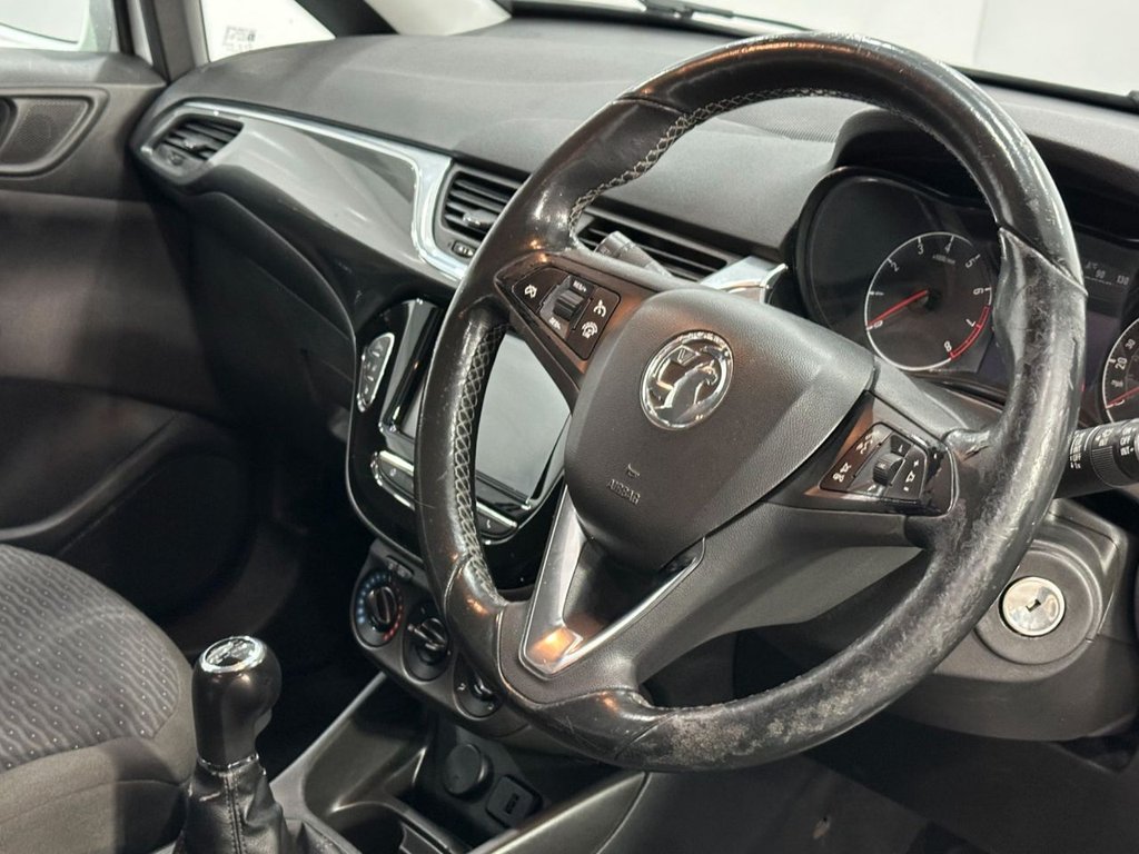 Used Vauxhall Corsa 2016 for sale - 76841232: Photo 14