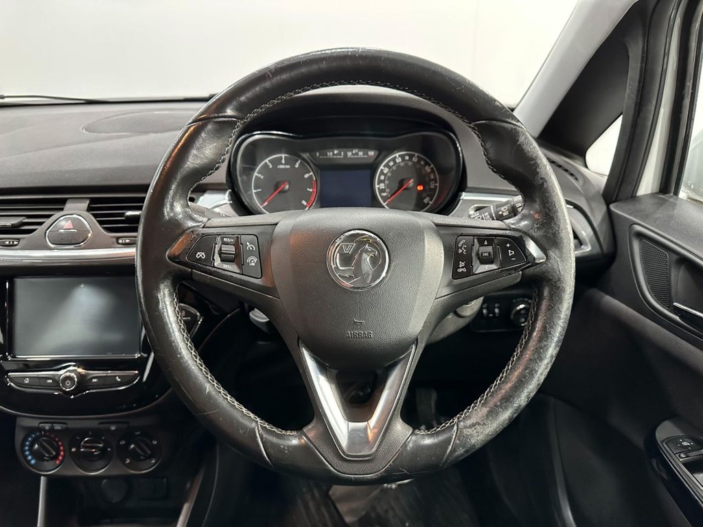 Used Vauxhall Corsa 2016 for sale - 76841232: Photo 21
