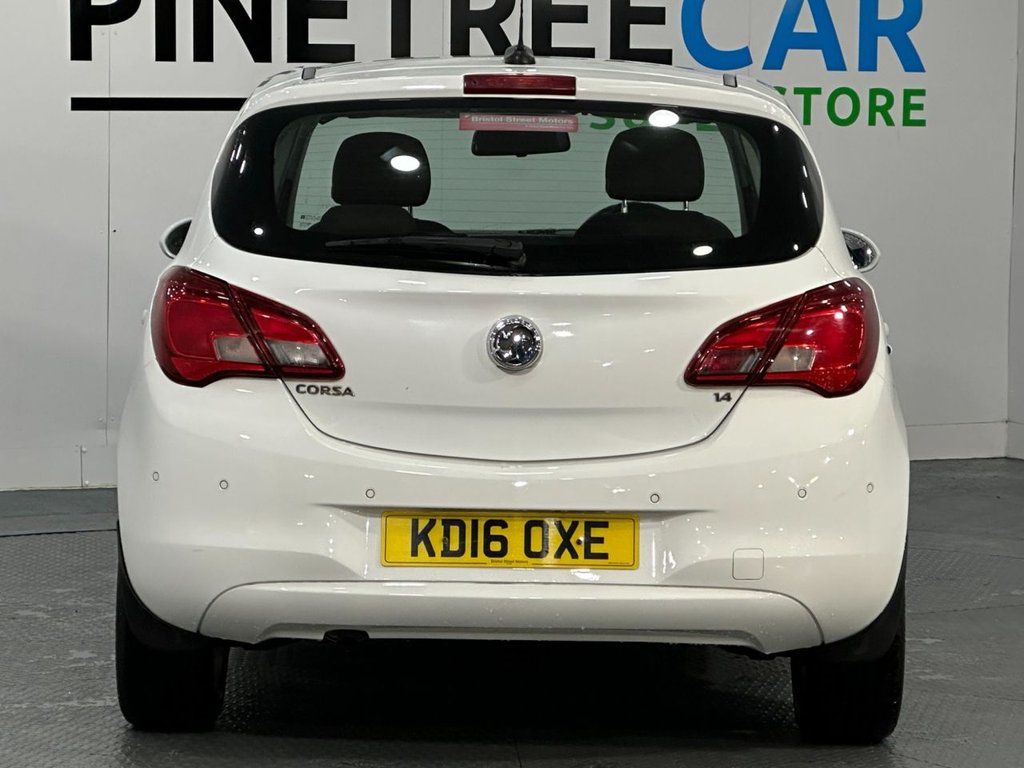 Used Vauxhall Corsa 2016 for sale - 76841232: Photo 9