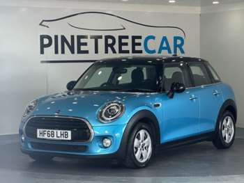 Used MINI Hatch 2018 for sale - 74998756: Photo