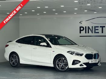Used BMW 2 Series Gran Coupe 2021 for sale - 79647962: Photo