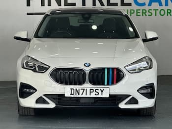 Used BMW 2 Series Gran Coupe 2021 for sale - 79647962: Photo