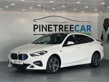 Used BMW 2 Series Gran Coupe 2021 for sale - 79647962: Photo