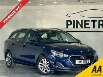 2021 (21) - 1.0 T-GDi SE Nav Tourer 5dr Petrol Manual Euro 6 (s/s) (120 ps)