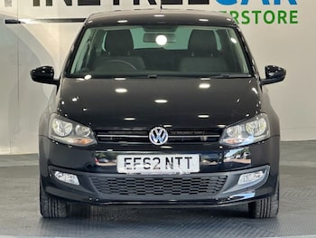 Used Volkswagen Polo 2012 for sale - 76038906: Photo