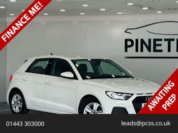 2022 (22) - 1.0 TFSI 25 Technik Sportback 5dr Petrol Manual Euro 6 (s/s) (95 ps)