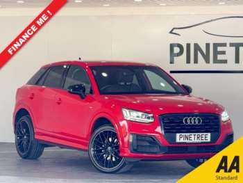 2020 (20) - 1.0 TFSI 30 Black Edition SUV 5dr Petrol Manual Euro 6 (s/s) (116 ps)
