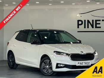 Used Skoda Fabia 2022 for sale - 76039539: Photo