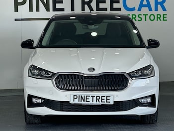 Used Skoda Fabia 2022 for sale - 76039539: Photo