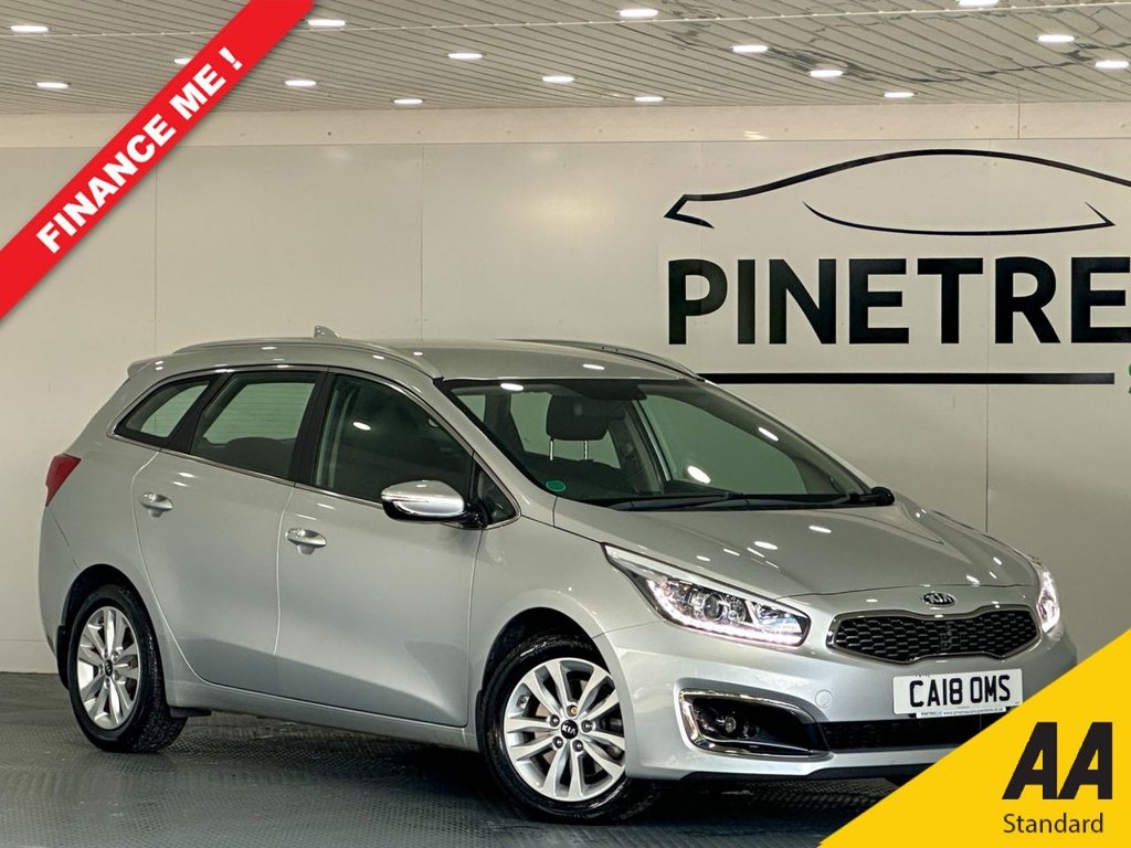 Used Kia Ceed 2018 for sale - 76039331: Photo 1