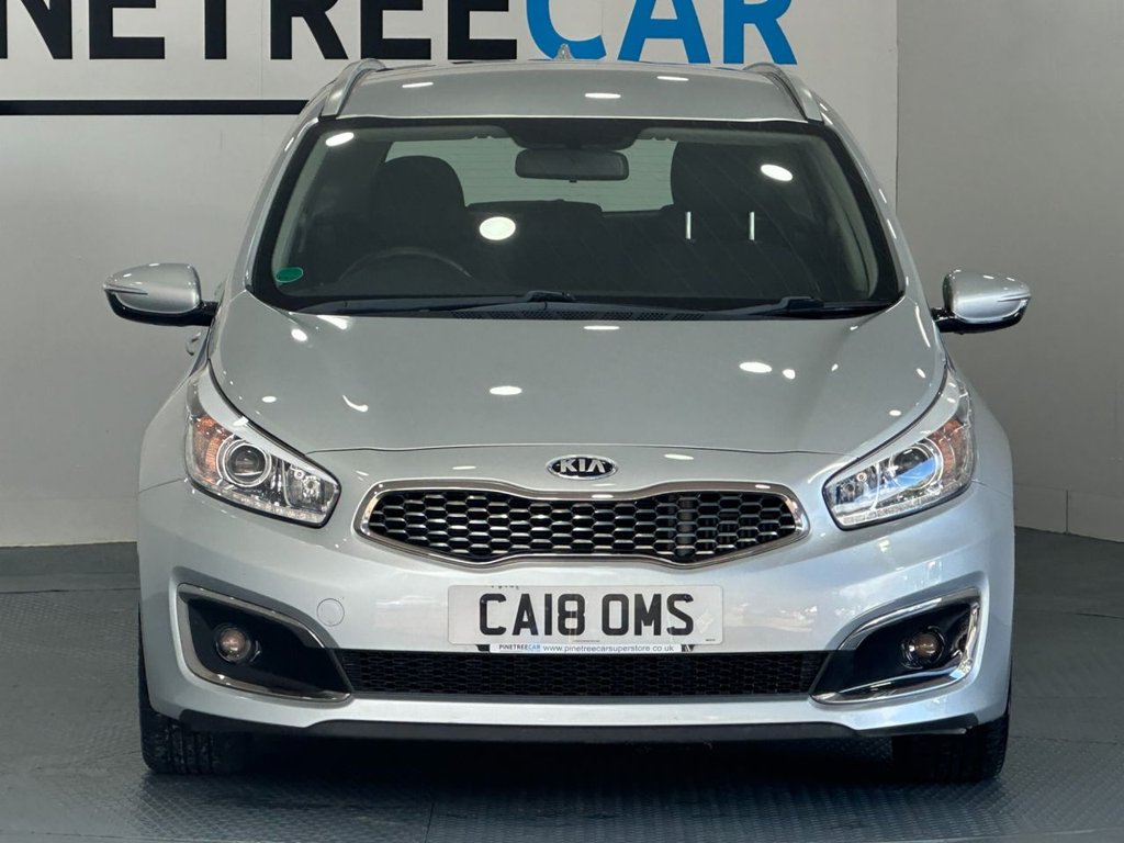 Used Kia Ceed 2018 for sale - 76039331: Photo 2