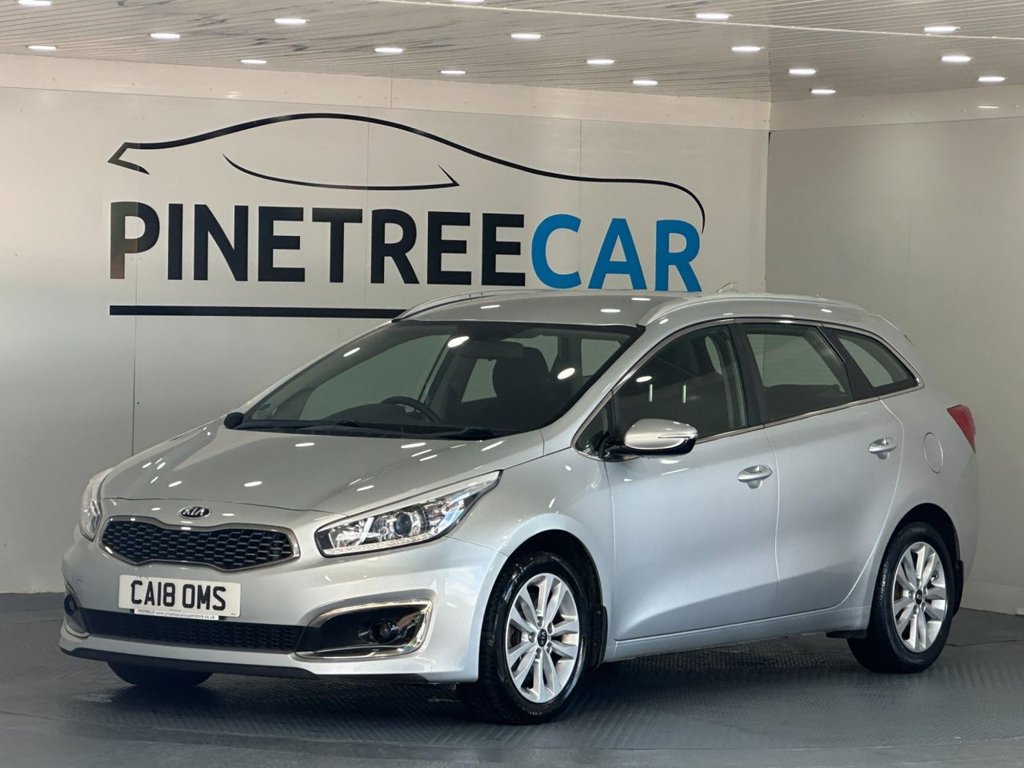 Used Kia Ceed 2018 for sale - 76039331: Photo 3