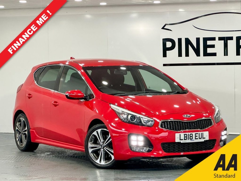 Used Kia Ceed 2018 for sale - 76038979: Photo 1