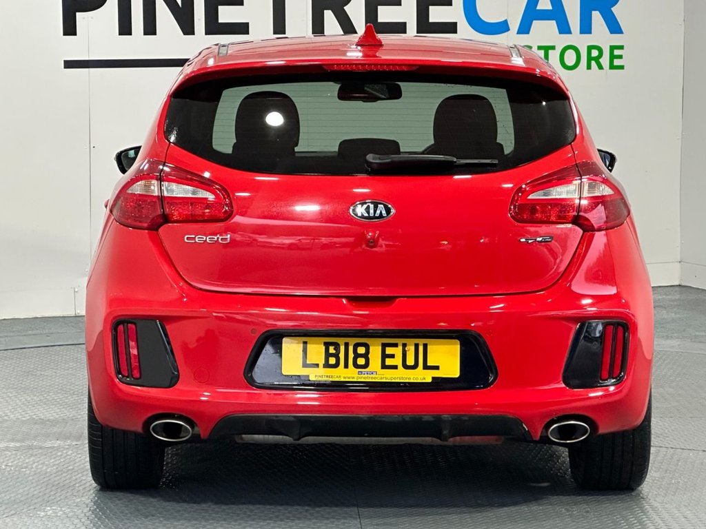 Used Kia Ceed 2018 for sale - 76038979: Photo 10
