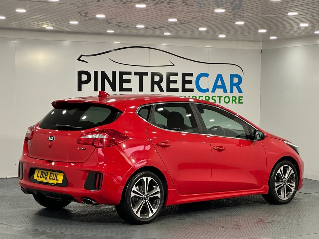 Used Kia Ceed 2018 for sale - 76038979: Photo 11