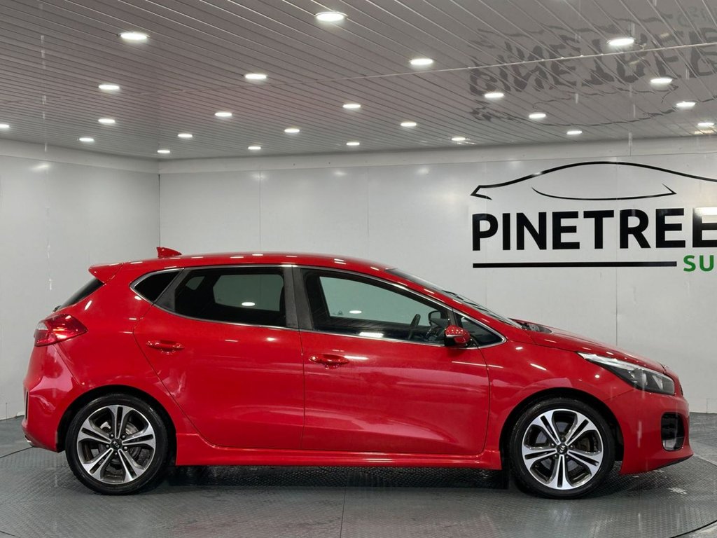 Used Kia Ceed 2018 for sale - 76038979: Photo 7