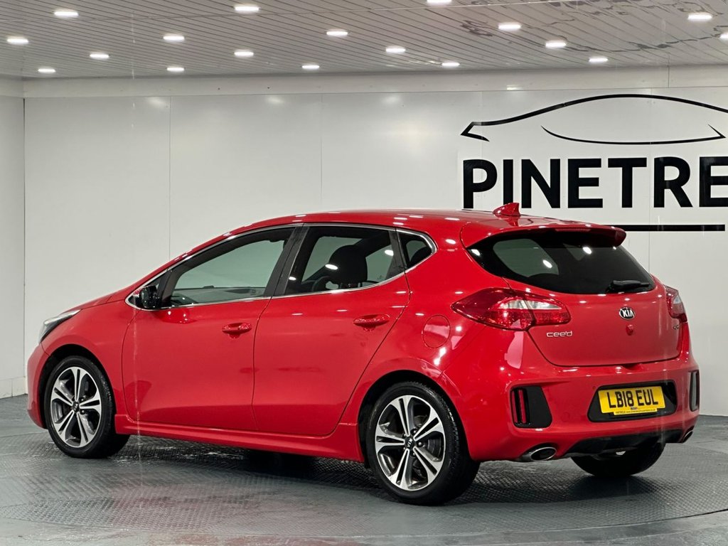 Used Kia Ceed 2018 for sale - 76038979: Photo 9