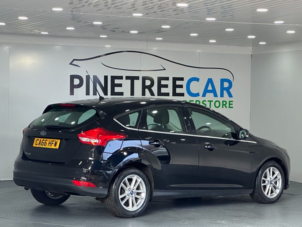 Used Ford Focus 2016 for sale - 76768630: Photo 10