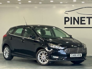 2016 (66) - 1.5 TDCi Zetec Hatchback 5dr Diesel Manual Euro 6 (s/s) (120 ps)