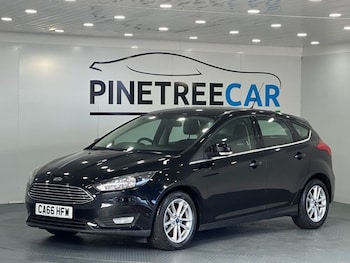 Used Ford Focus 2016 for sale - 76768630: Photo