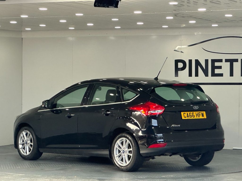 Used Ford Focus 2016 for sale - 76768630: Photo 8