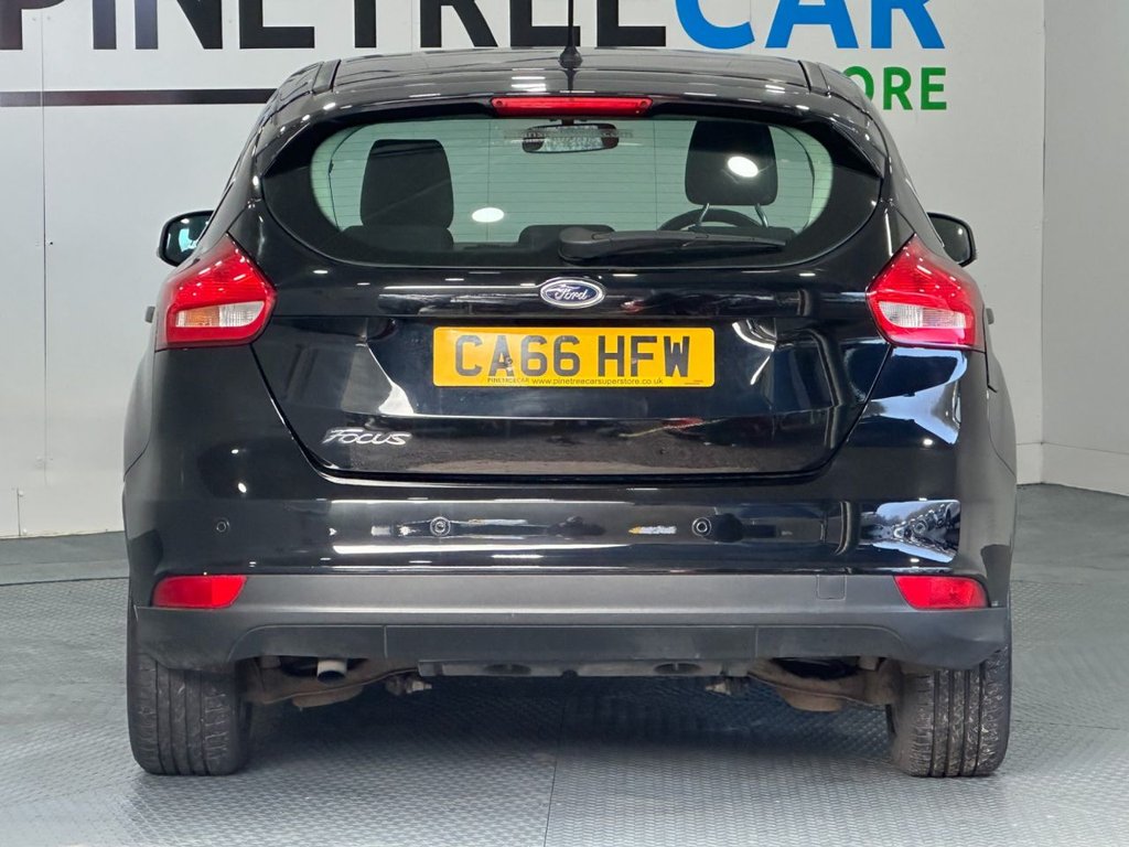 Used Ford Focus 2016 for sale - 76768630: Photo 9