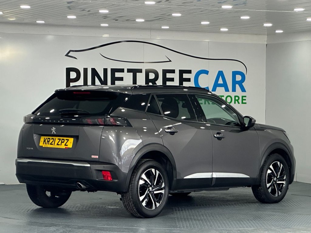 Used Peugeot 2008 2021 for sale - 76303904: Photo 10